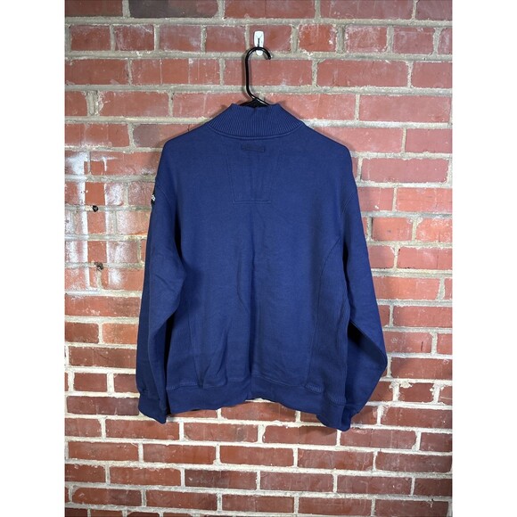 Vintage Y2K Adidas 1/2 Zip Limited Edition Sweatshirt Pullover Adult Size Small - Picture 7 of 7